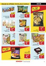 Konzum kataloška akcija