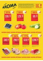 Aroma Market katalog vikend akcija Katalog Akcija