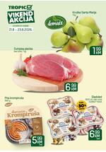 Tropic vikend akcija