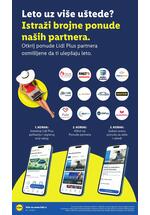 Lidl katalog akcija