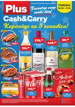 Plus Cash & Carry katalog akcija Katalog Akcija