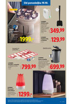 Lidl katalog - Nedeljna akcija