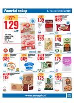 Eurospin tedenski letak