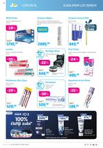 Lilly Drogerie katalog akcija