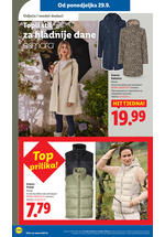 Lidl kataloška akcija