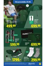 Lidl katalog akcija neprehrana