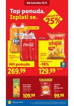 Lidl katalog akcija