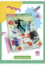Konzum kataloška akcija