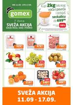 Nedeljna top ponuda Katalog Akcija