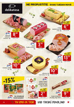 Konzum kataloška akcija