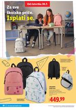 Lidl back to school