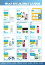 Lilly Drogerie katalog akcija