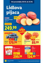Lidl katalog akcija