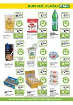 Tuš Cash & Carry gostinec