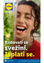Lidl katalog - Nedeljna akcija