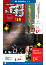 Lidl kataloška akcija