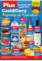 Plus Cash & Carry katalog akcija Katalog Akcija