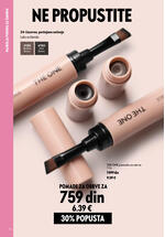 Oriflame katalog akcija