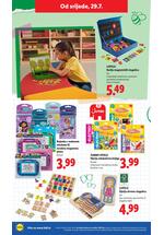 Lidl back to school