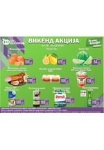 Vikend akcija Katalog Akcija