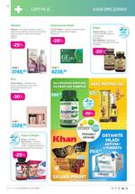 Lilly Drogerie katalog akcija