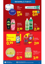 Lidl redni katalog