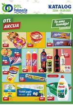 AD Podunavlje katalog hrana Katalog Akcija