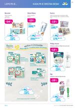 Lilly Drogerie katalog akcija