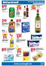 Eurospin kataloška akcija