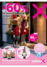 Do -60% na izbrane dodatke za dom