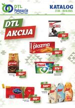 AD Podunavlje katalog hrana Katalog Akcija