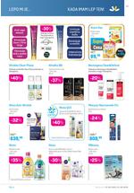Lilly Drogerie katalog akcija