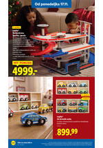 Lidl katalog akcija