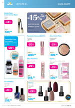 Lilly Drogerie katalog akcija