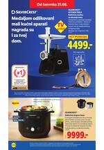 Lidl katalog akcija neprehrana