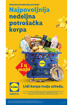 Lidl katalog akcija