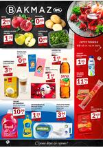 Bakmaz super ponuda Katalog Akcija