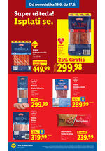 Lidl katalog akcija