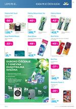 Lilly Drogerie katalog akcija