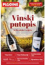 Plodine katalog vina i delicije Katalog Akcija