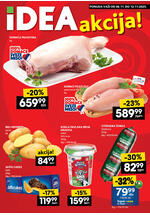 Idea katalog nedeljna akcija Katalog Akcija