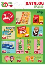 Senta Promet katalog hrana