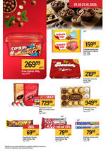 Maxi katalog – Nedeljna akcija