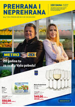 Metro katalog hrana Katalog Akcija