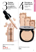 Oriflame kozmetika