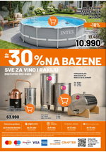 Crafter akcijski katalog