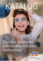 DM Drogerie katalog akcija Katalog Akcija