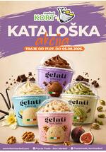 Kort marketi kataloška akcija
