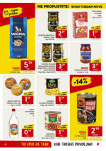 Konzum kataloška akcija