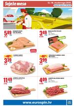 Eurospin kataloška akcija